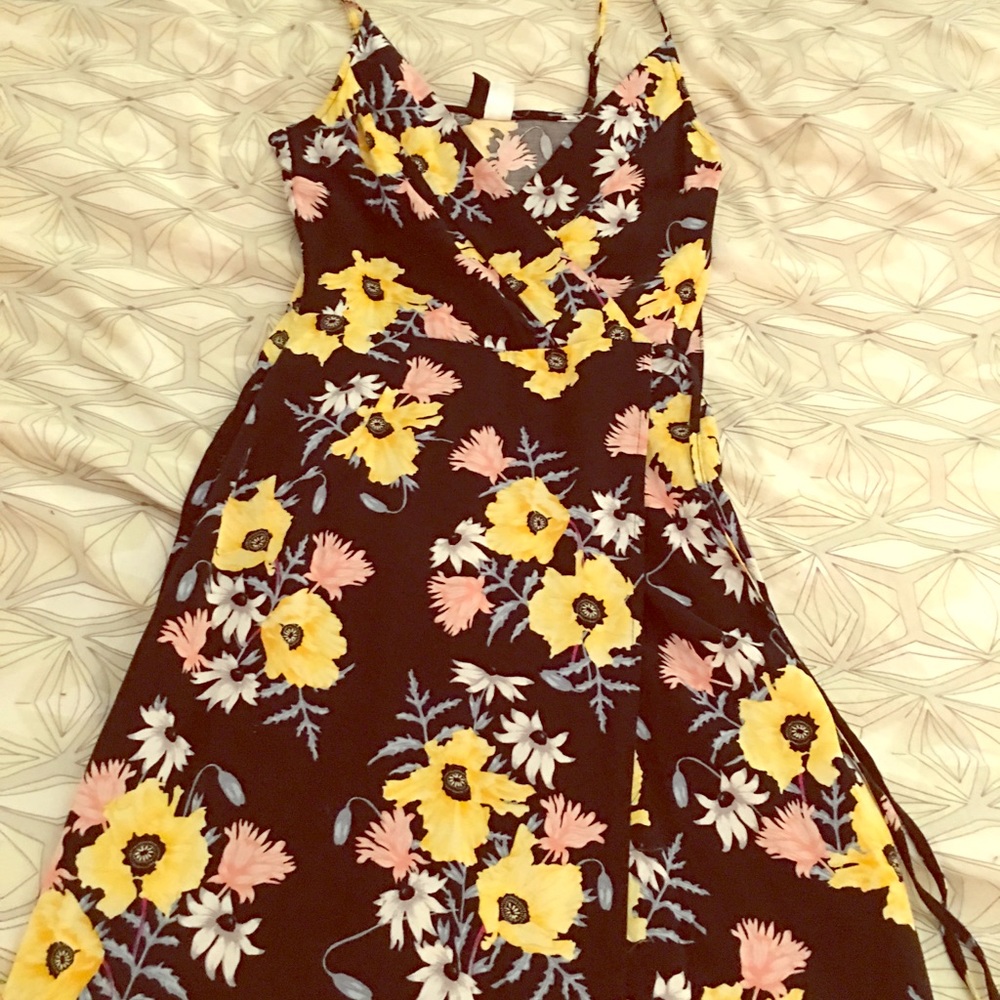 H & M dress